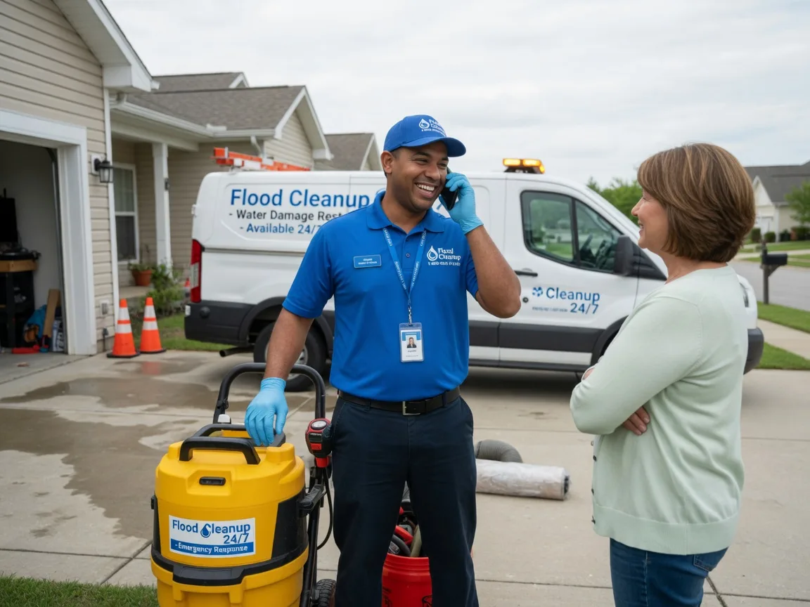 Flood Cleanup Jacksonville, FL FAQs